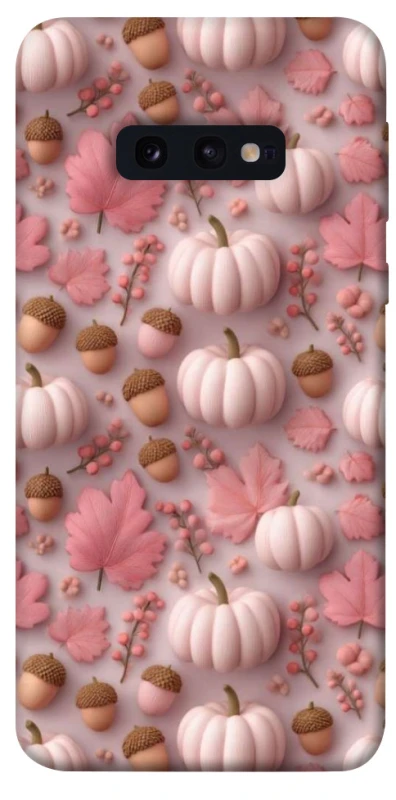 Чохол на Samsung Galaxy S10e Autumn vibes ver.2 фото 1 з 1