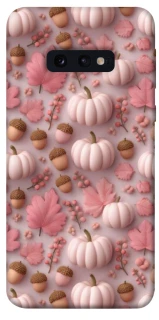 Чехол на Samsung Galaxy S10e Autumn vibes ver.2 фото 1 из 1