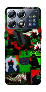 Чохол на Xiaomi POCO X8 Pro Roblox v1 фото 1 з 1