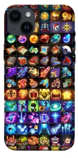 Чохол на Apple iPhone 14 Plus (6.7") Abilities menu ver.2 фото 1 з 1