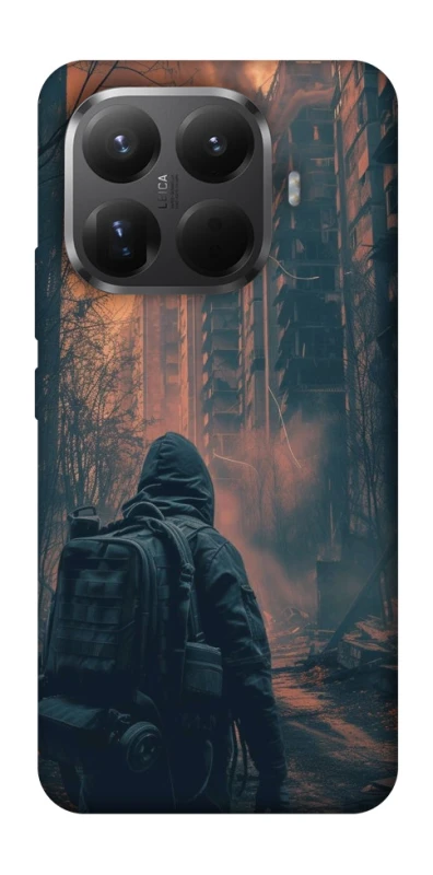 Чохол на Xiaomi 15T Pro Сталкер v8 фото 1 з 1