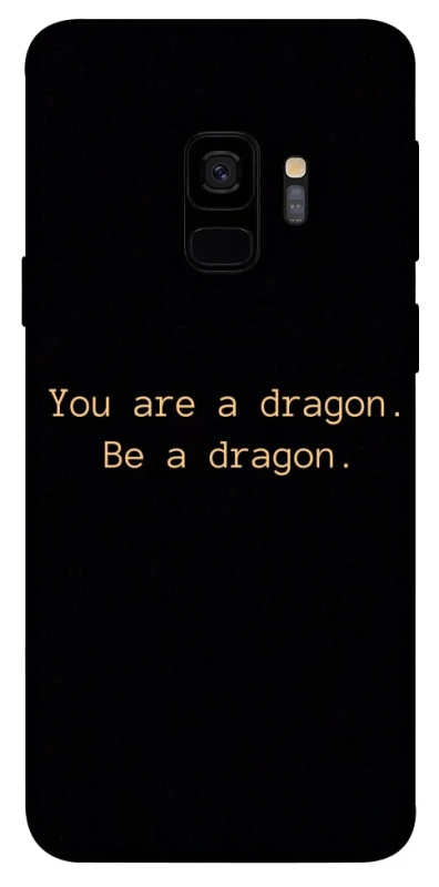 Чохол на Samsung Galaxy S9 House of the Dragon ver.9 фото 1 з 1