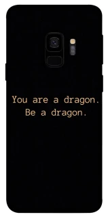 Чохол на Samsung Galaxy S9 House of the Dragon ver.9 фото 1 з 1