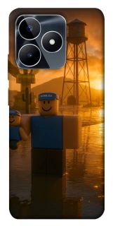 Чохол на Realme C53 Roblox aesthetics ver.4 фото 1 з 1