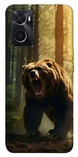 Чехол на Oppo A76 4G Bear V3 фото 1 из 1
