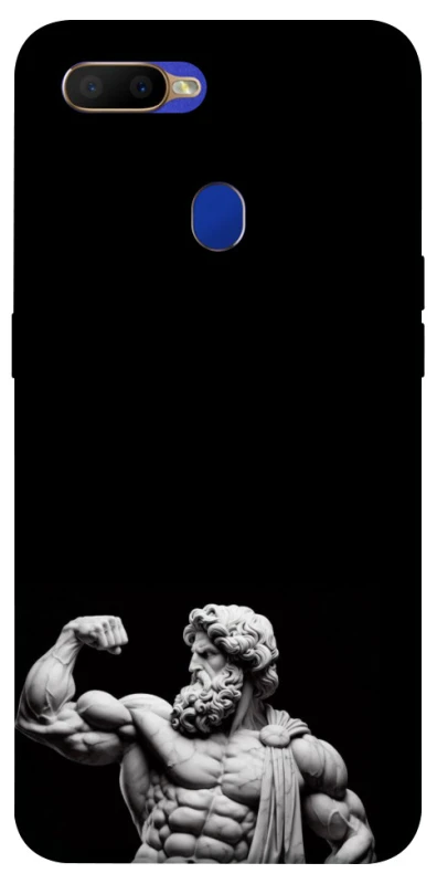 Чехол на Oppo A5s Strong Style фото 1 из 1