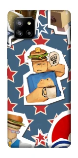 Чохол на Samsung Galaxy A42 5G Roblox v2 фото 1 з 1