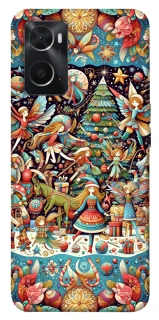 Чохол на Oppo A76 4G Christmas spirit ver.17 фото 1 з 1