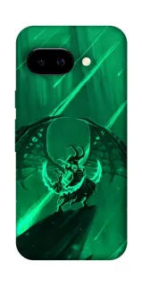 Чехол на Google Pixel 9a Warcraft Illidan фото 1 из 1