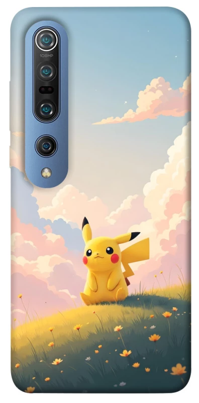 Чохол на Xiaomi Mi 10 / Mi 10 Pro pikachu фото 1 з 1