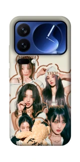 Чехол на Xiaomi Poco F7 Ultra (G)I-DLE фото 1 из 1