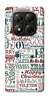 Чехол на Xiaomi Poco X7 Christmas mood ver.3 фото 1 из 1