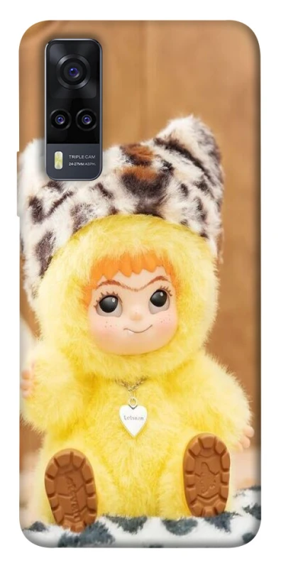 Чохол на Vivo Y31 Wakuku ver.3 фото 1 з 1