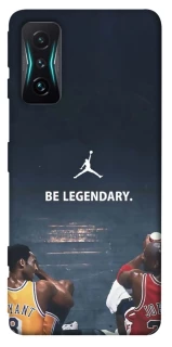 Чохол на Xiaomi Redmi K50 Gaming Be Legendary фото 1 з 1