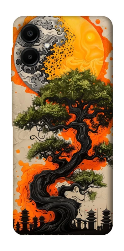 Чехол на Samsung Galaxy A07 Дух Японии v3 фото 1 из 1