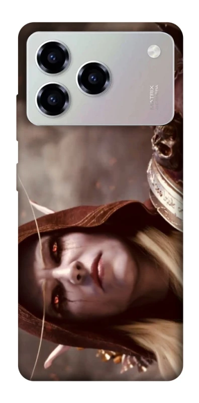 Чохол на ZTE Blade A76 Sylvana фото 1 з 1