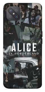 Чохол на Oppo A92s Alice in Borderland ver.6 фото 1 з 1