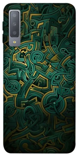 Чехол на Samsung A750 Galaxy A7 (2018) Абстракция v5 фото 1 из 1