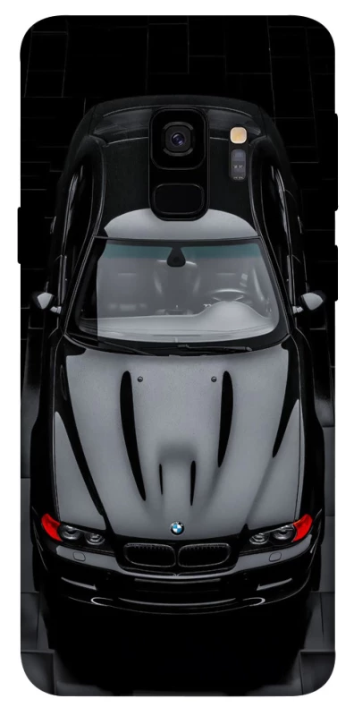 Чехол на Samsung Galaxy S9 BMW V12 фото 1 из 1
