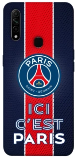 Чехол на Oppo A31 FC PSG v1 фото 1 из 1
