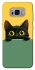 Чохол на Samsung G955 Galaxy S8 Plus Black cat v2 фото 1 з 1