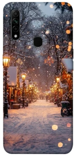 Чехол на Oppo A31 Новогодний v50 фото 1 из 1