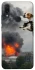 Чехол на Xiaomi Redmi Note 7 / Note 7 Pro / Note 7s Moscow never sleeps ver.9 фото 1 из 1