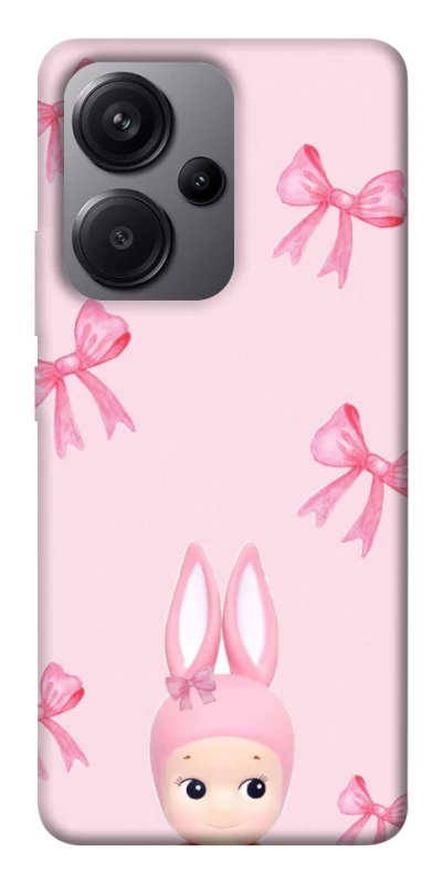 Чохол на Xiaomi Redmi Note 13 Pro+ Ribbon Bunny фото 1 з 1