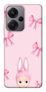 Чохол на Xiaomi Redmi Note 13 Pro+ Ribbon Bunny фото 1 з 1