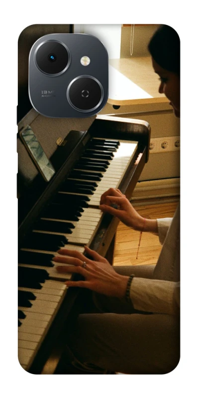 Чехол на TECNO Spark 40C Пианино фото 1 из 1