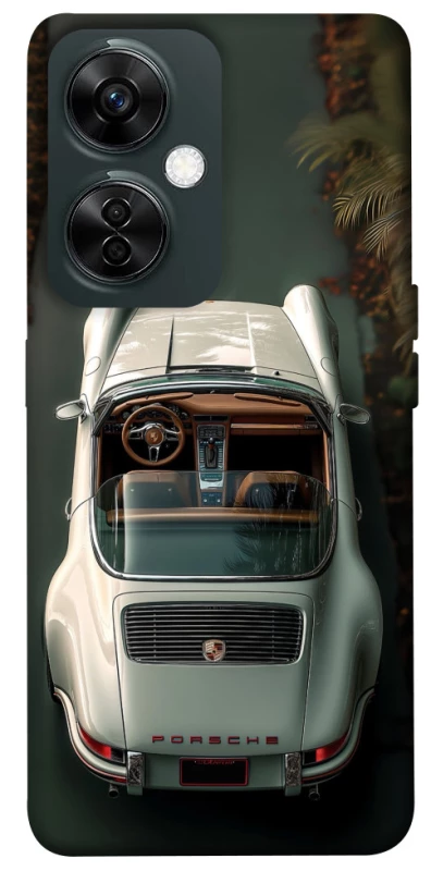 Чохол на OnePlus Nord CE 3 Lite White porsche фото 1 з 1
