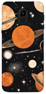 Чехол на Samsung J600F Galaxy J6 (2018) Space фото 1 из 1