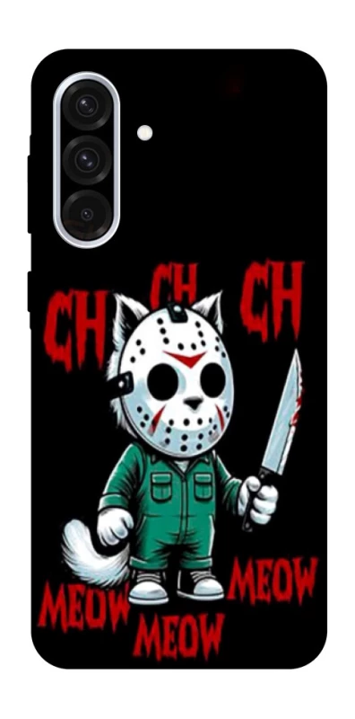 Чехол на Samsung Galaxy A36 5G Lucky Friday 13th Cat фото 1 из 1