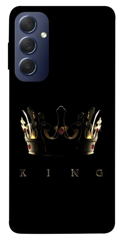 Чохол на Samsung Galaxy M54 5G King ver.2 фото 1 з 1