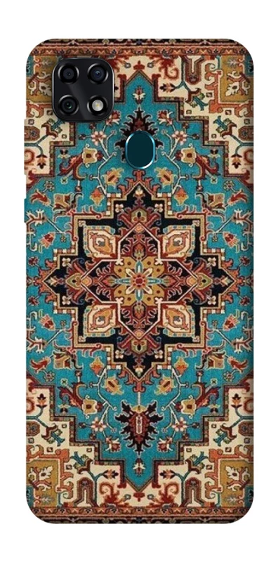 Чохол на ZTE Blade 20 Smart Килим v5 фото 1 з 1