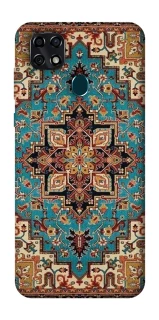 Чохол на ZTE Blade 20 Smart Килим v5 фото 1 з 1