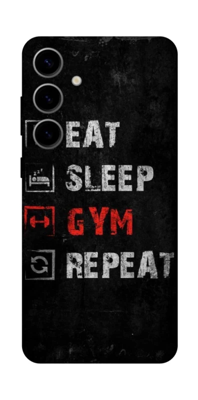 Чохол на Samsung Galaxy S25 FE Gym фото 1 з 1