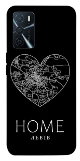 Чохол на Oppo A16s / A16 Львів Home фото 1 з 1