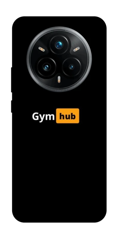 Чехол на Realme 14 Pro Gym hub фото 1 из 1