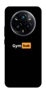 Чохол на Realme 14 Pro Gym hub фото 1 з 1