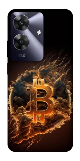 Чохол на Realme Note 60 Smoky Bitcoin фото 1 з 1