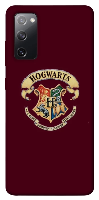 Чохол на Samsung Galaxy S20 FE Harry Potter v7 фото 1 з 1
