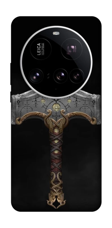 Чохол на Xiaomi 15 Ultra Мйольнір фото 1 з 1