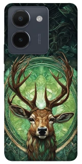 Чохол на Vivo Y36 Скандинавський олень фото 1 з 1