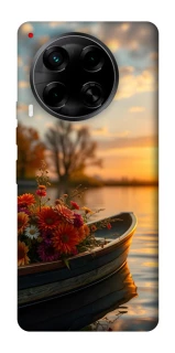 Чехол на TECNO Camon 30 (CL6) Flowers v18 фото 1 из 1