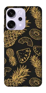 Чохол на Oppo Reno 14 Pro Pineapple фото 1 з 1