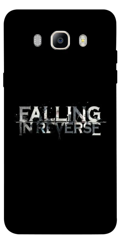 Чехол на Samsung J510F Galaxy J5 (2016) Falling In Reverse logo фото 1 Чехол на Samsung J510F Galaxy J5 (2016) Falling In Reverse logo фото 1 из 1