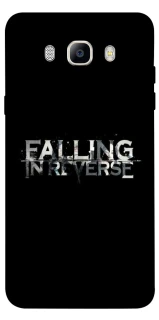 Чехол на Samsung J510F Galaxy J5 (2016) Falling In Reverse logo фото 1 Чехол на Samsung J510F Galaxy J5 (2016) Falling In Reverse logo фото 1 из 1