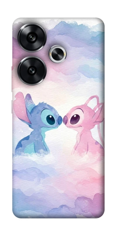 Чохол на Xiaomi Poco F6 Stitch ver.30 фото 1 з 1