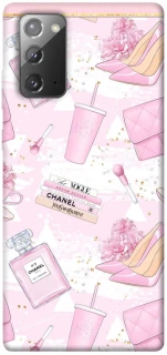 Чохол на Samsung Galaxy Note 20 Fashion collage ver.10 фото 1 з 1